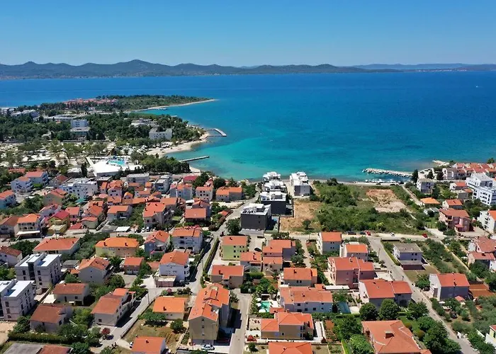 Zadar 3 Bed Apartment